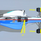 Illustration for article titled The Longer, Wider And Faster Cars Heading To Formula One In 2017